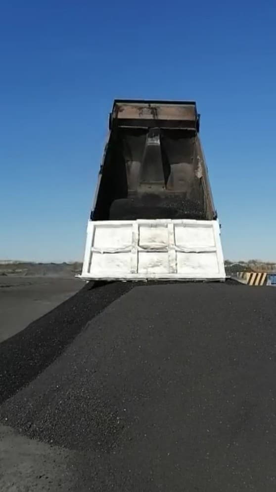Vista del proceso de recolección